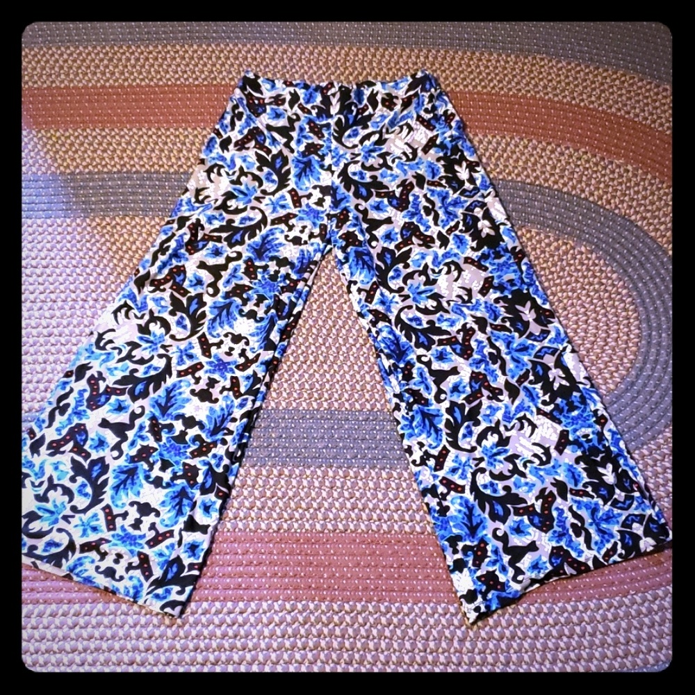 Palazzo Pants